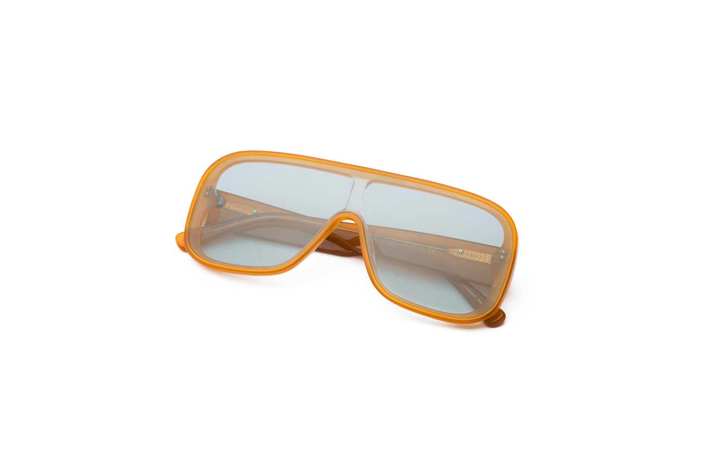 honey mask sunglasses with polarized lenses for men and women by Kopajos