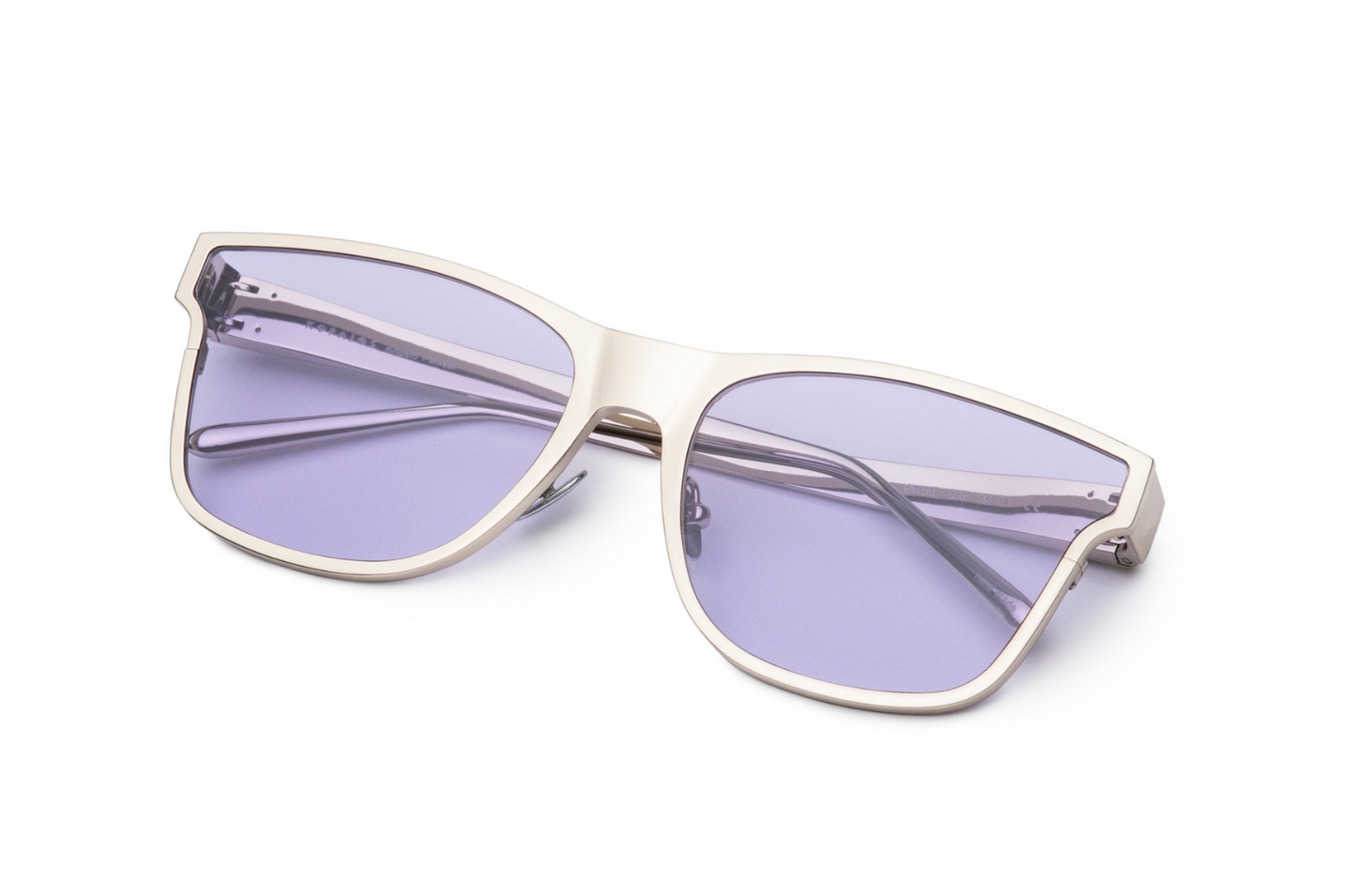 Solar shield liliac sunglasses for men and women, Kopajos