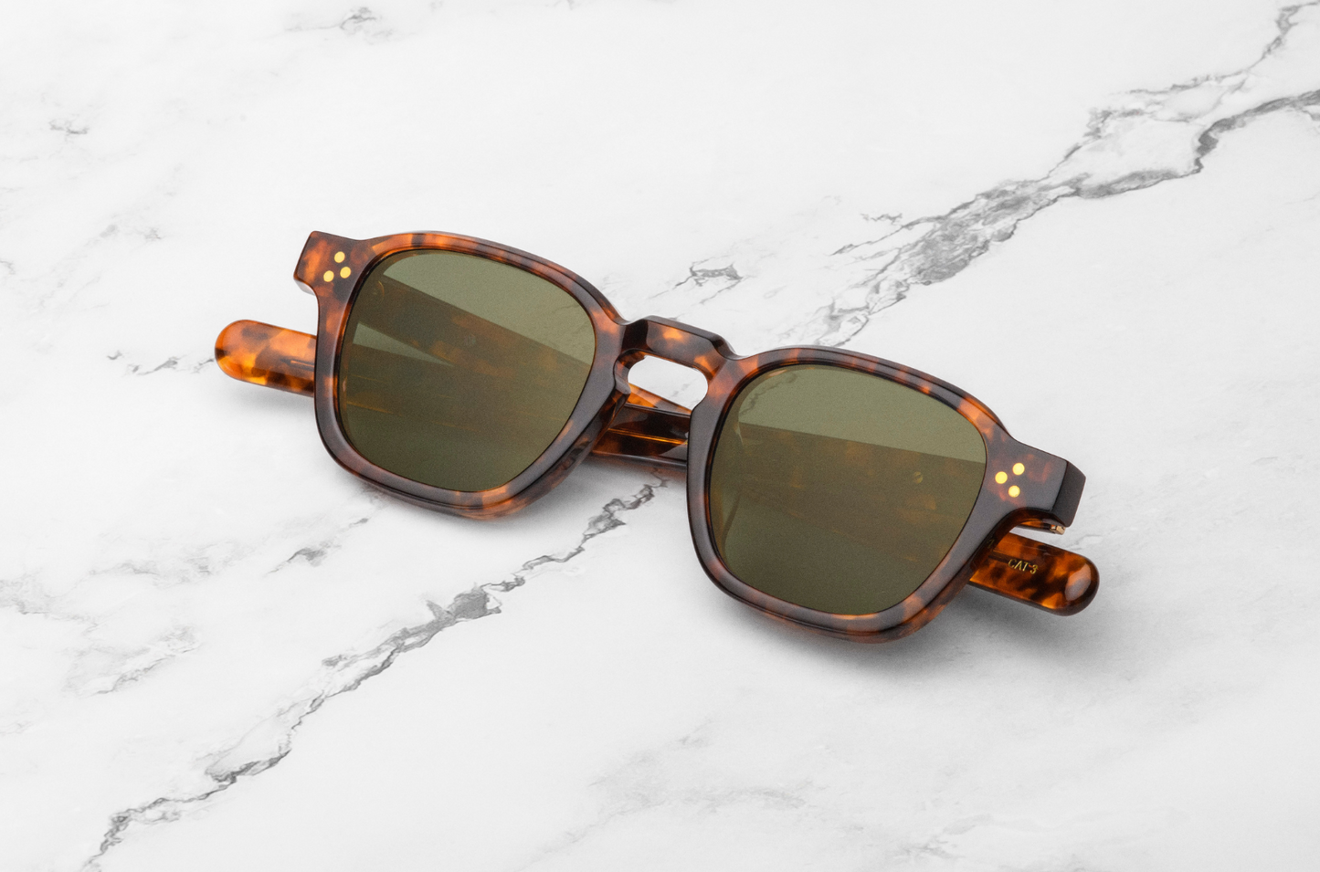 retro square sunglasses by kopajos