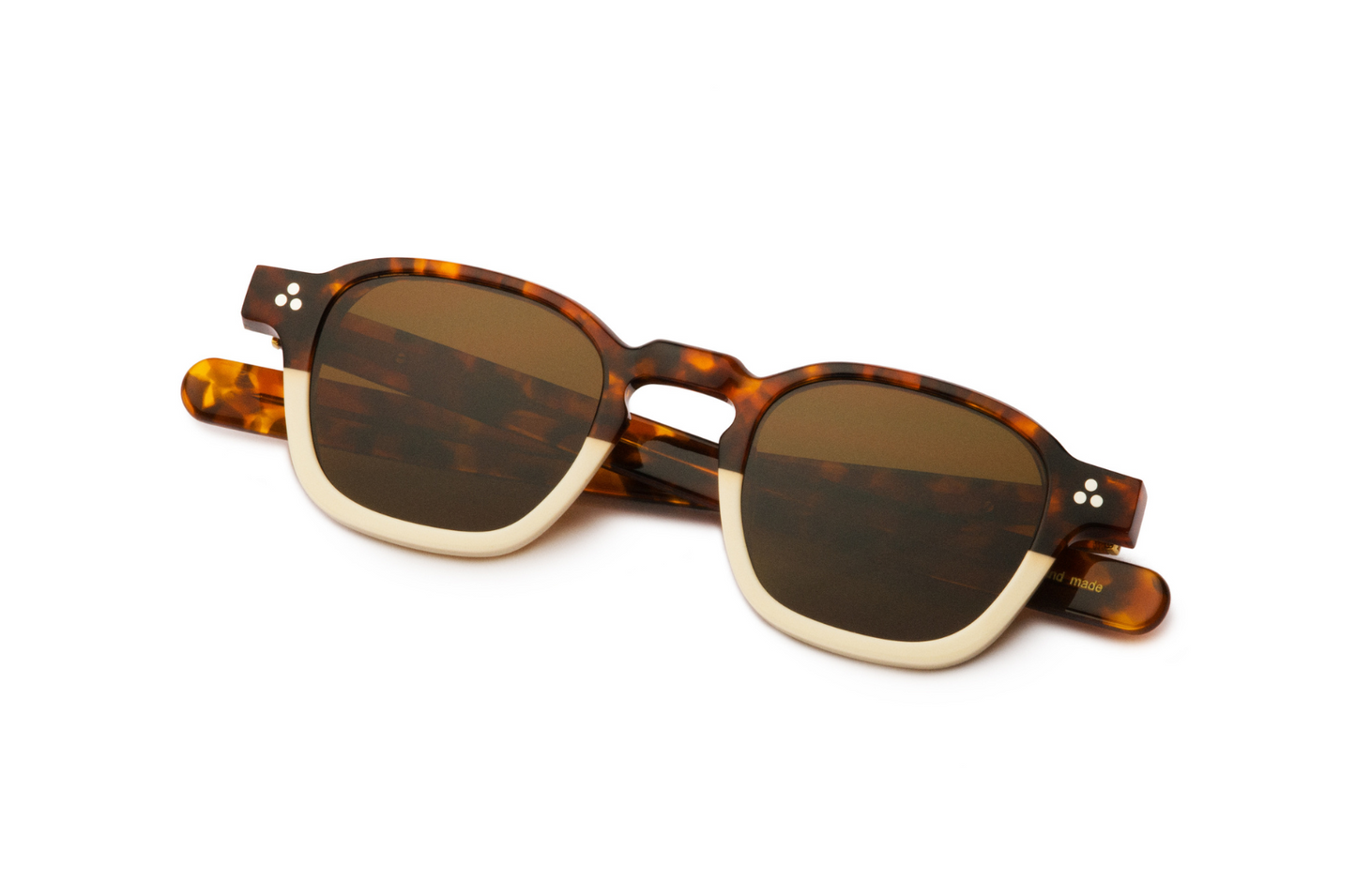retro square sunglasses by kopajos