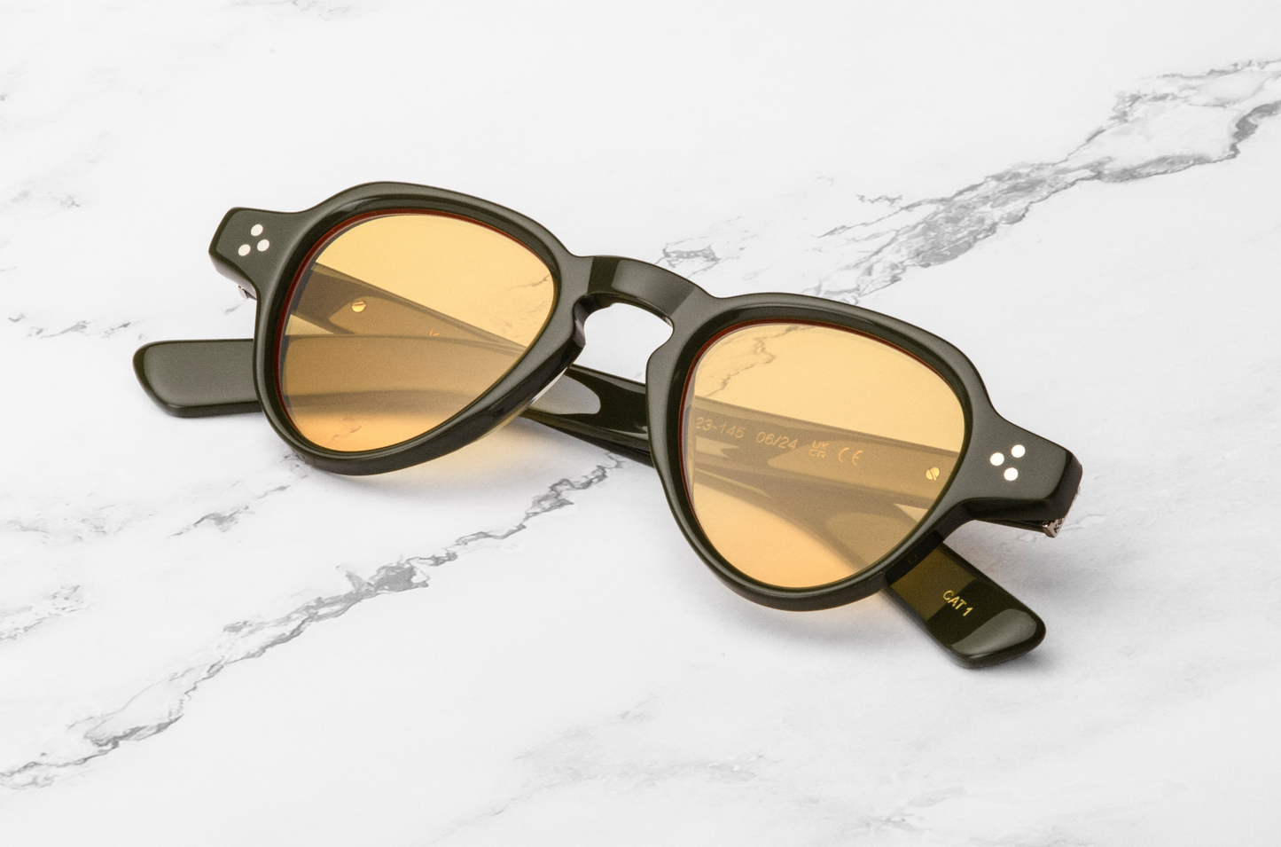 round frame sunglasses Kopajos