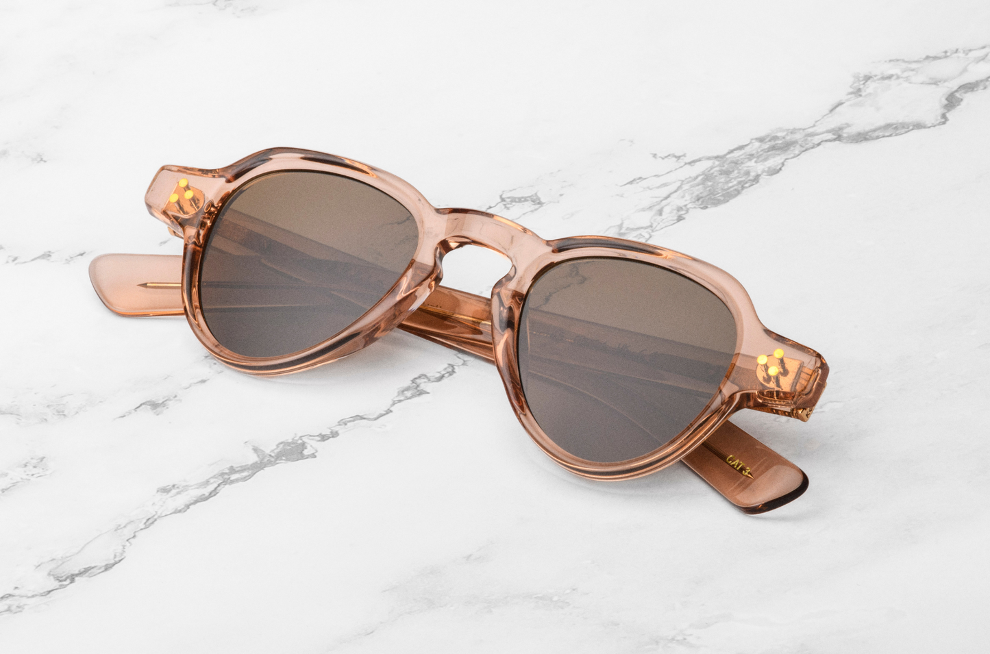 retro round sunglasses Kopajos