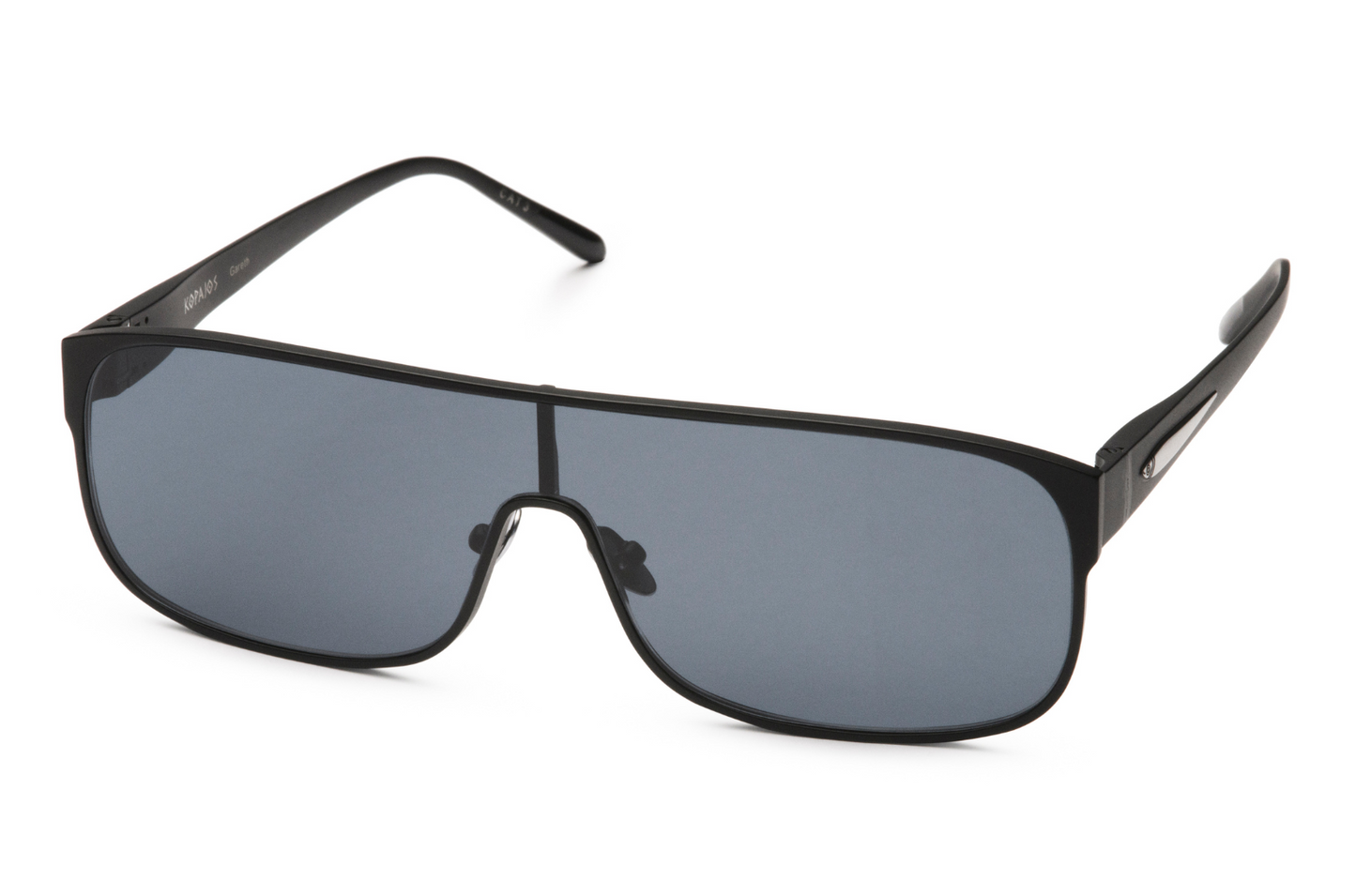 black shield sunglasses for men and women, Kopajos