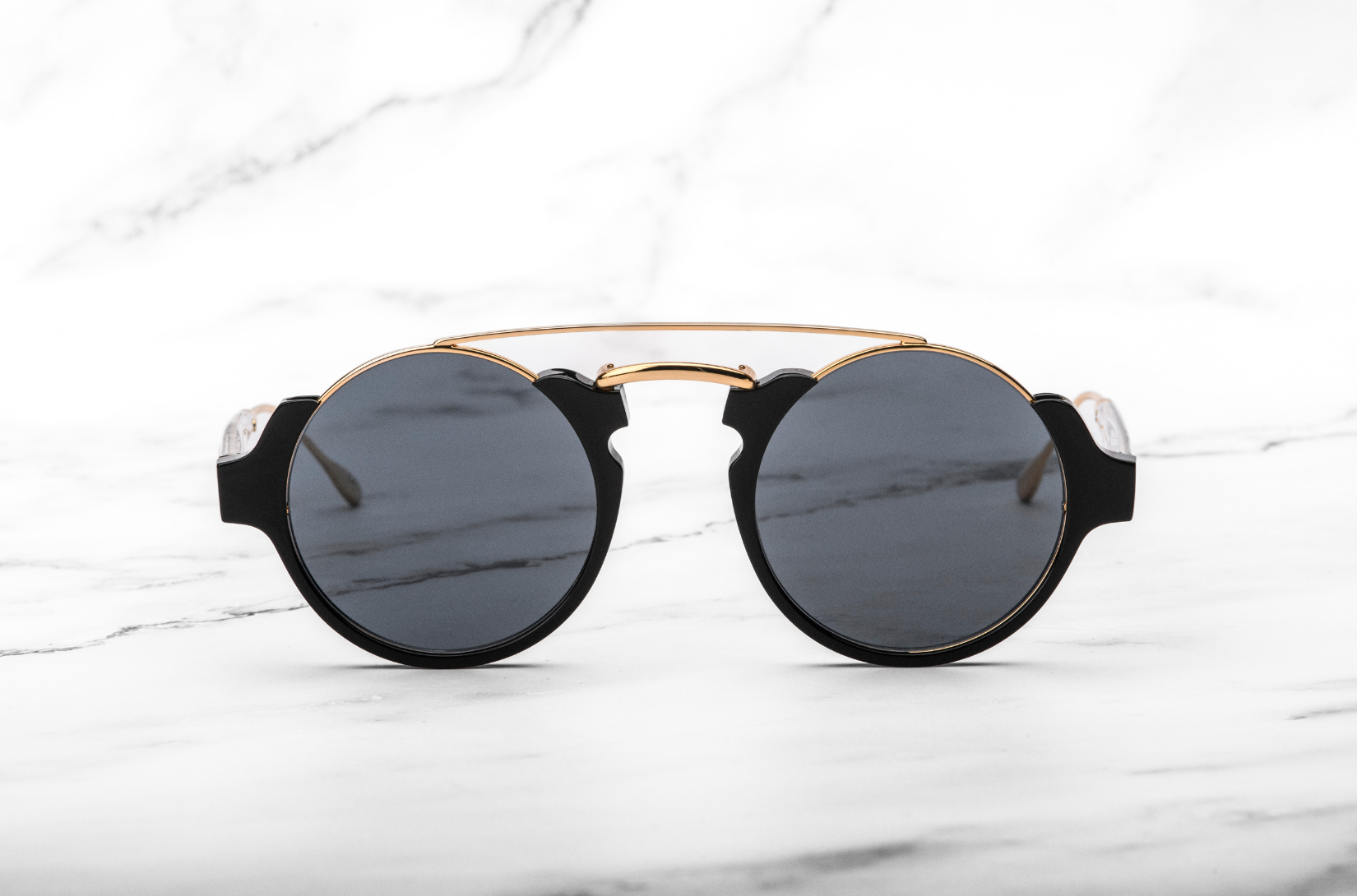 Isabella round sunglasses for men and women by Kopajos