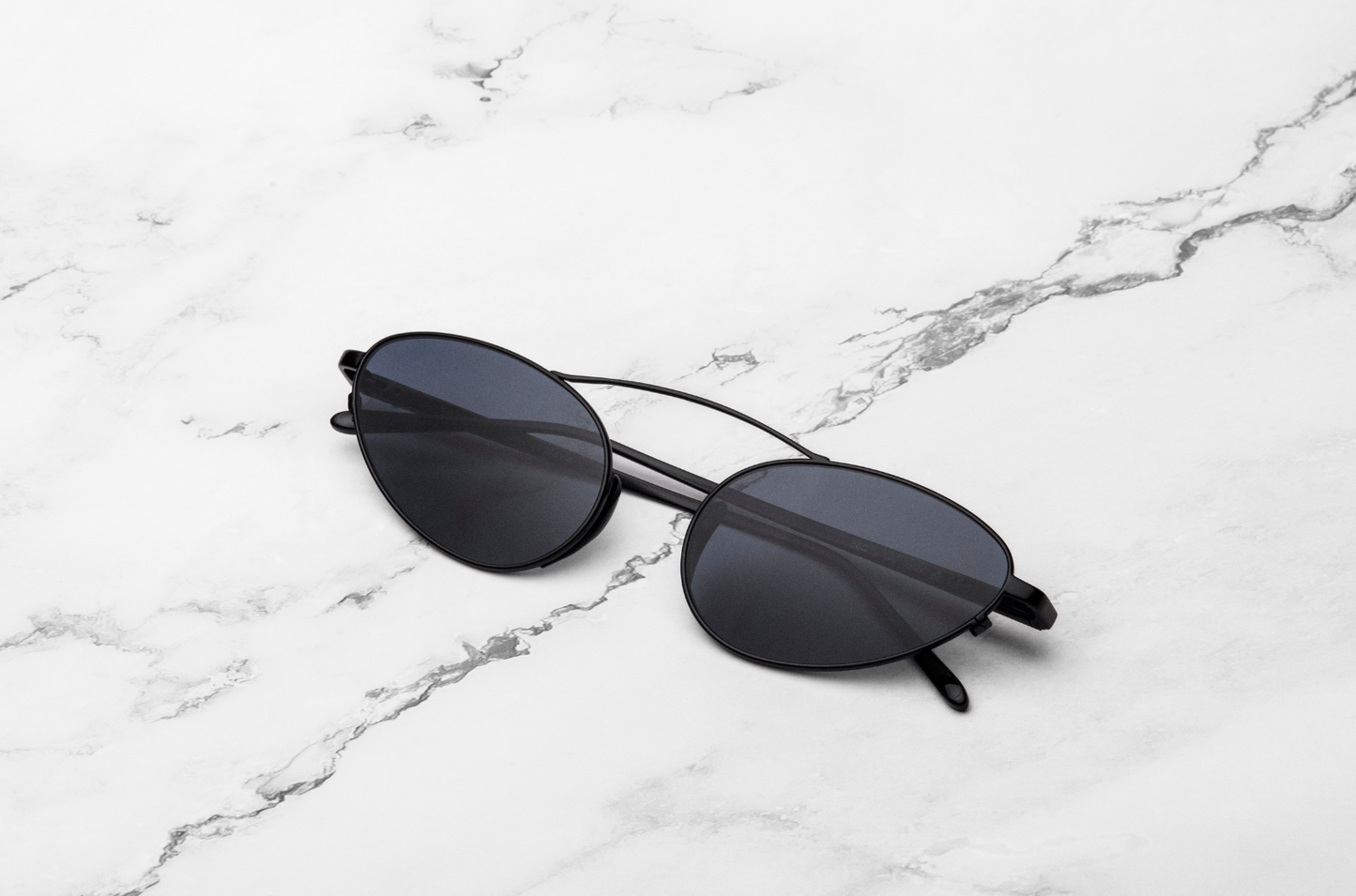 Black cat eye sunglasses polarized, Kopaojos
