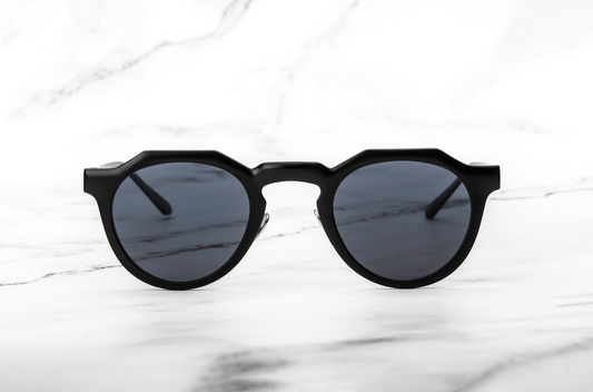 New Q round sunglasses for men and women by Kopajos