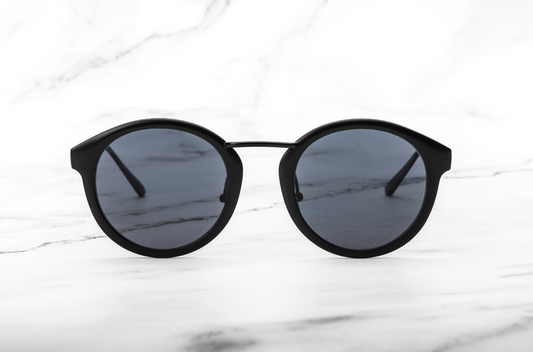 New Goldfinger round sunglasses for men and women by Kopajos