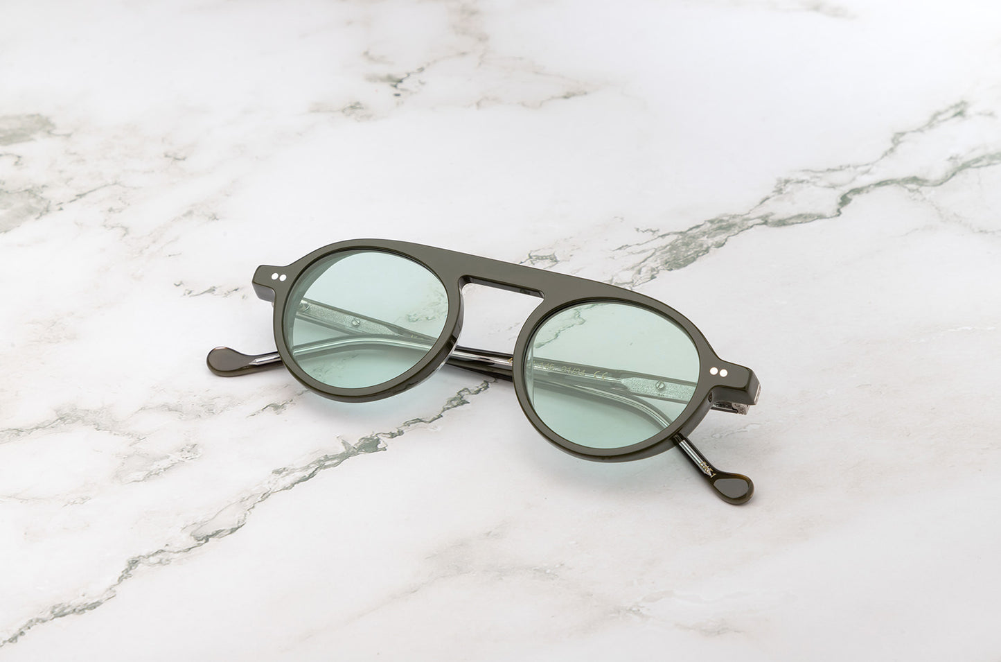 Peter Frank round sunglasses for men and women, Kopajos