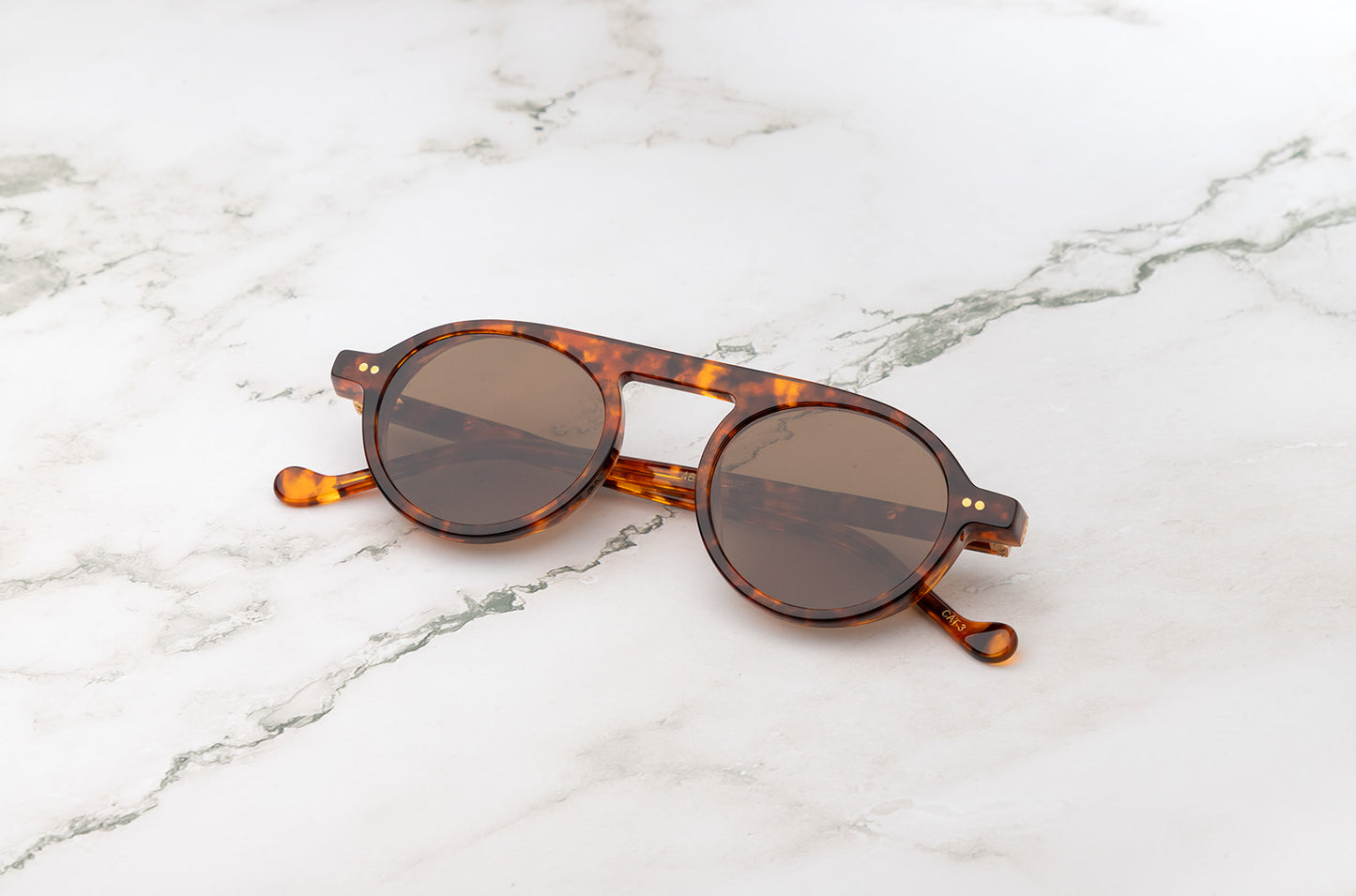 Peter Frank womens round sunglasses by Kopajos