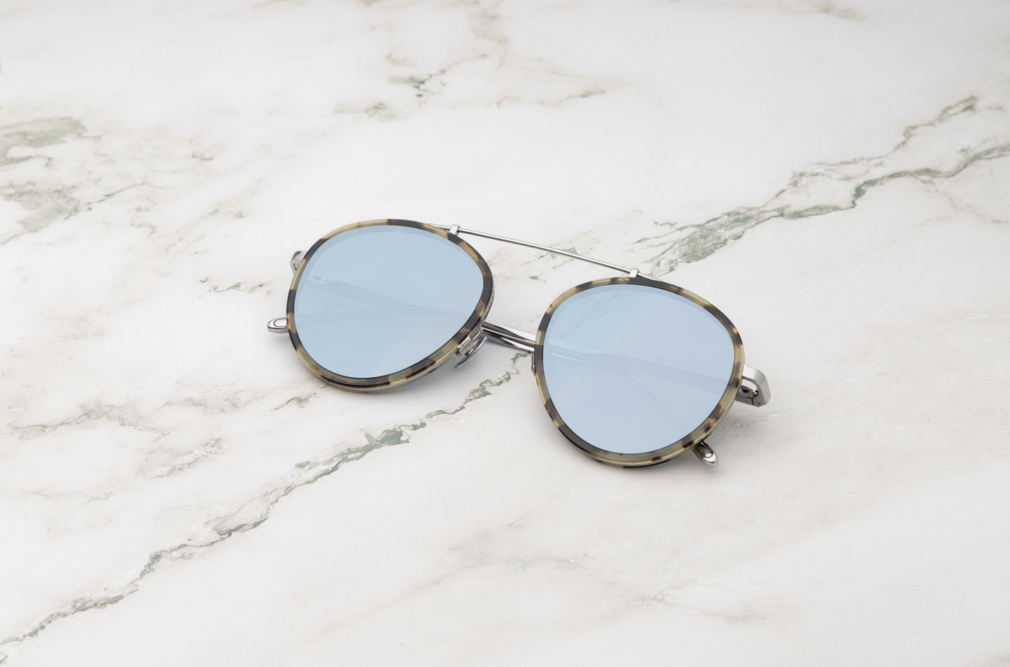 The Sasha Davidov, combining a vintage style with the benefits of polarized lenses.
