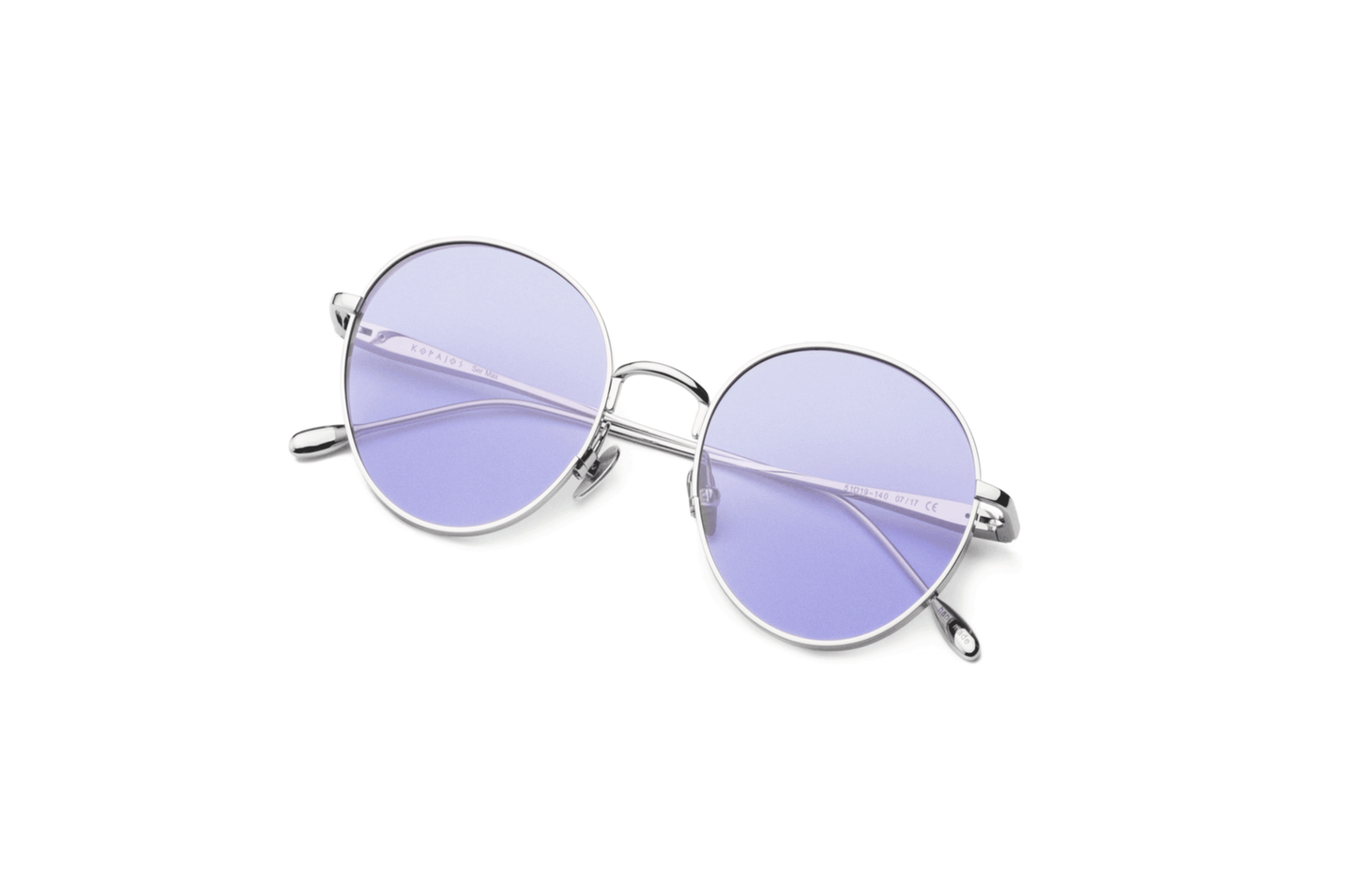 The Ser Max by Kopajos: the essence of vintage-inspired pantos sunglasses.
