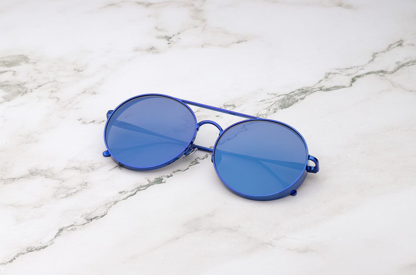 The Thunderball small round sunglasses