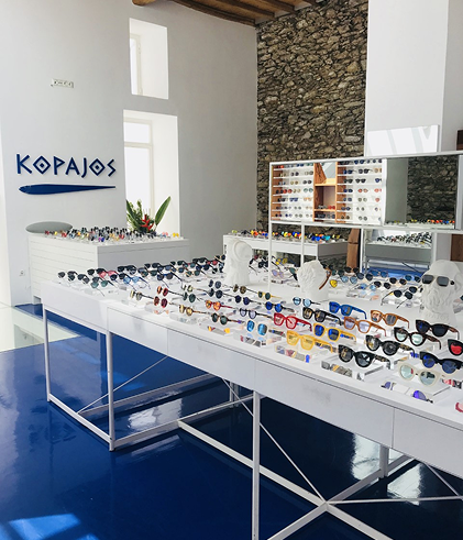 MYKONOS – OUR STORES