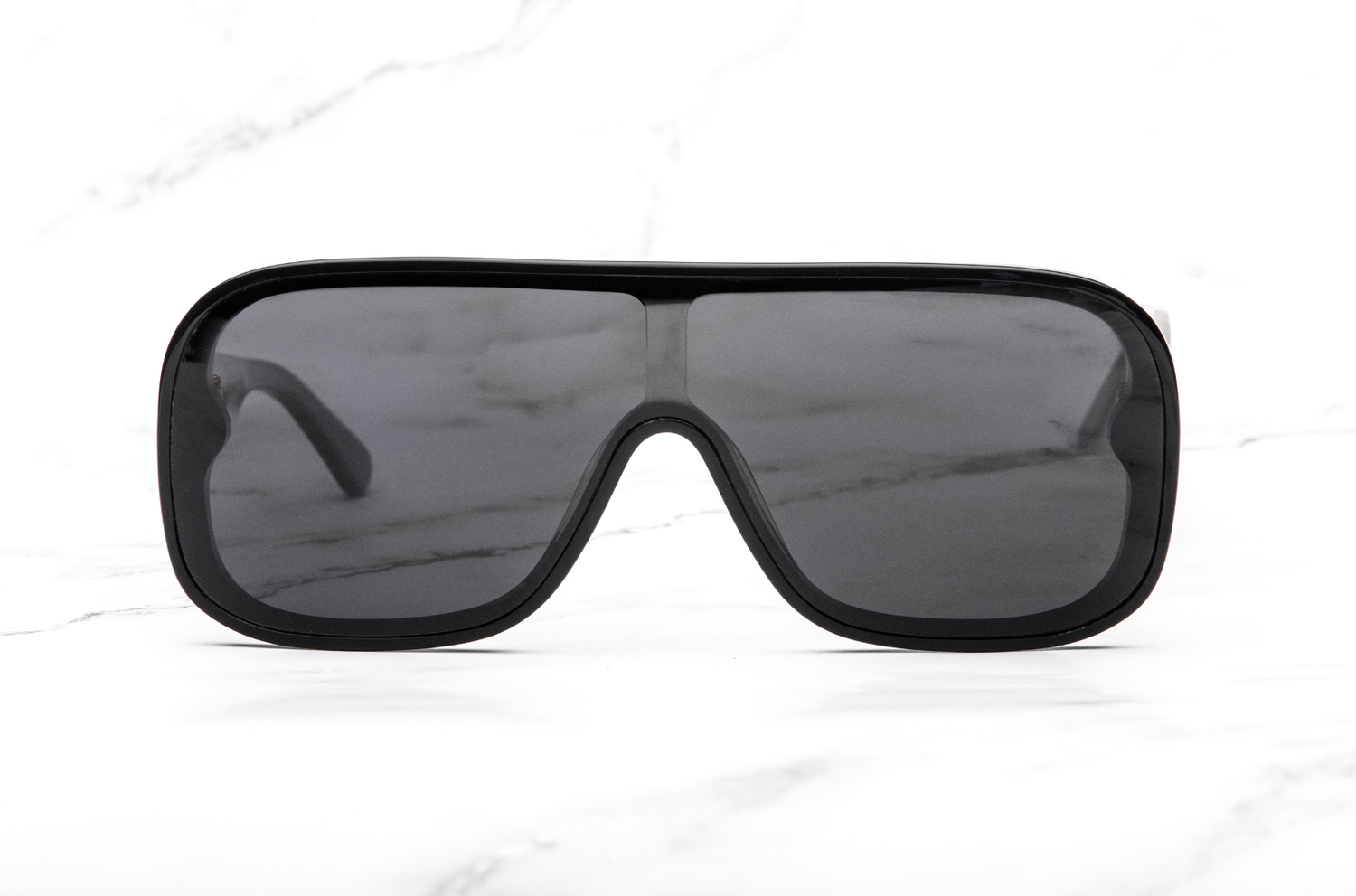 Alexander Dimitriov mask sunglasses for men and women with polarized lenses, by Kopajos