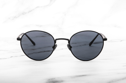 Krilencu round sunglasses for men and women by Kopajos