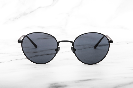 Krilencu round sunglasses for men and women by Kopajos