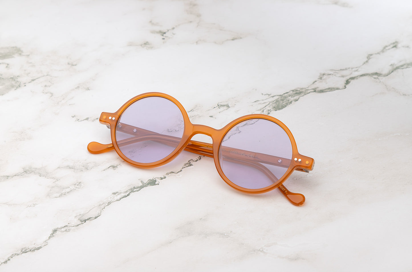 Kopajos Petra round frame sunglasses for womens, built with premium materials.